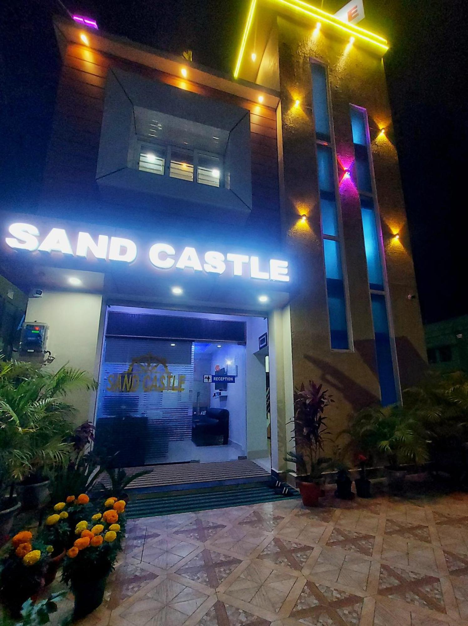 Sand Castle Konark Exterior photo